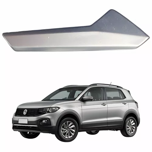Gatilho Maçaneta Interior Vw T-Cross 2019 Até 2025 Lado Esquerdo