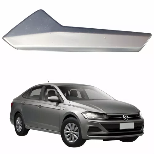 Gatilho Maçaneta Interior Vw Virtus 2018 Até 2025 Lado Direito