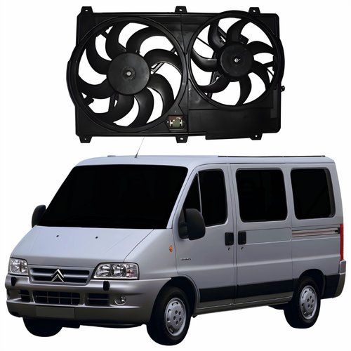 Gmv Citroen Jumper 1994 Até 2000 Eletro Duplo