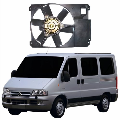 Gmv Citroen Jumper 1998 Até 2012 Eletro Único