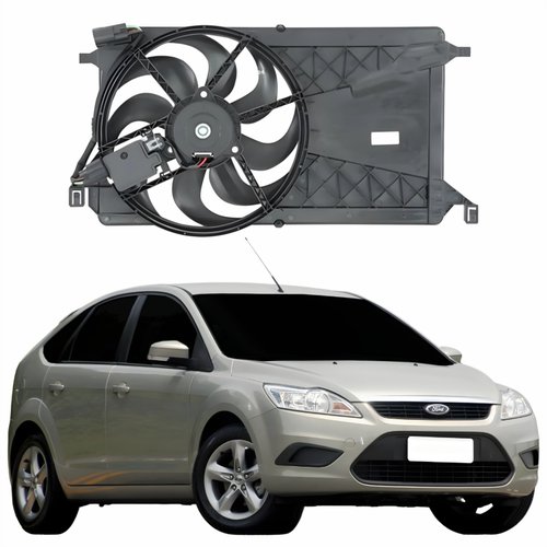 Gmv Ford Focus 1.6 2009 2010 2011 2012 2013 Com Ar Condicionado Único Com Módulo