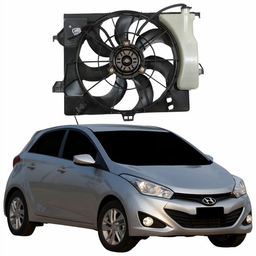 Gmv Hyundai Hb20 2012 Até 2019 Com Ar Condicionado Reservatório