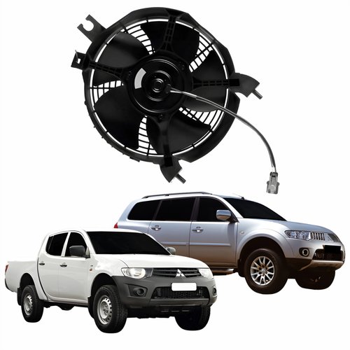 Gmv Mitsubishi L200 Triton Pajero Dakar 2007 Até 2016 Sem E Com Ar Condicionado Automático E Mecânico