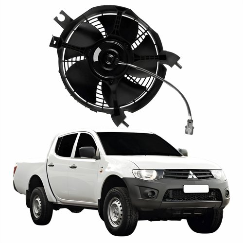 Gmv Mitsubishi L200 Triton 2007 Até 2016 Sem E Com Ar Condicionado Automático E Mecânico