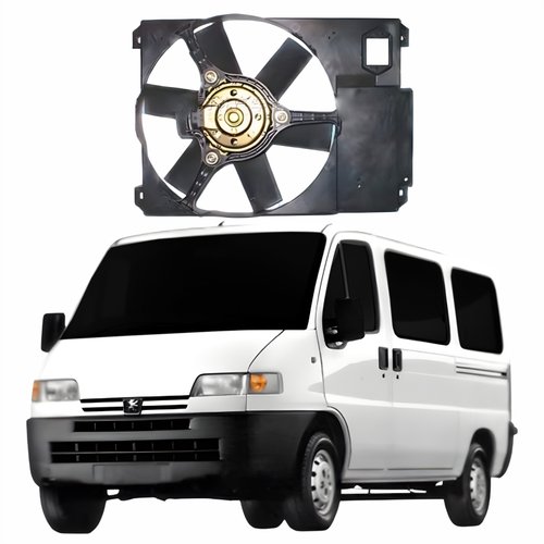 Gmv Peugeot Boxer 1998 Até 2012 Eletro Único