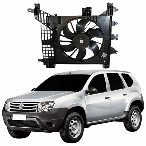 Gmv Renault Duster 2011 Até 2018 Com Ar Condicionado