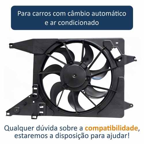 Gmv Renault Logan 2007 Até 2013 Com Ar Condicionado Automático