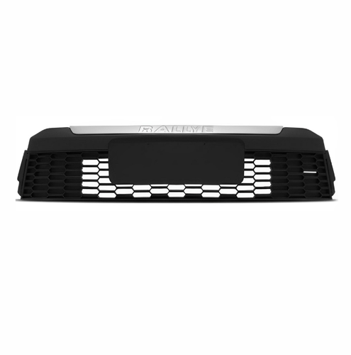 Grade Central Parachoque Vw Gol Rallye G5 2008 2009 2010 2011 2012