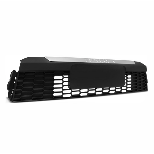 Grade Central Parachoque Vw Gol Rallye G5 2008 2009 2010 2011 2012