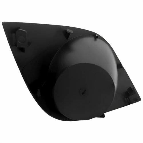 Grade Parachoque Fiat Palio 2013 2014 2015 2016 2017 Sem Furo Lado Esquerdo Motorista