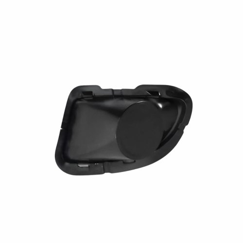 Grade Parachoque Fiat Punto 2008 2009 2010 2011 2012 sem Furo Prata Lado Direito Passageiro