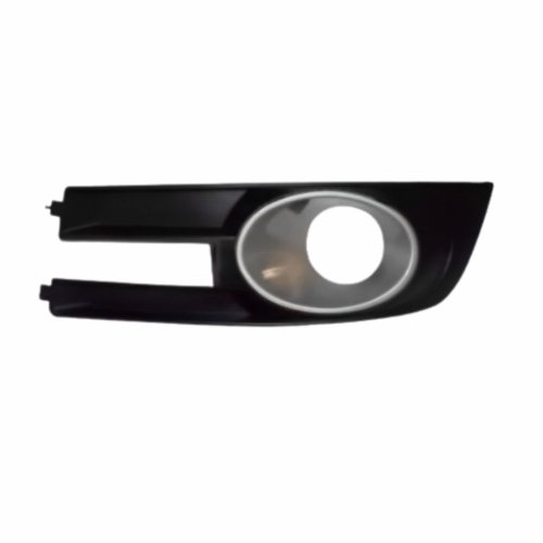 Grade Parachoque Fiat Stilo 2008 2009 2010 2011 2012 Cinza com Furo Lado Esquerdo Motorista