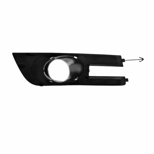 Grade Parachoque Fiat Stilo 2008 2009 2010 2011 2012 Cinza com Furo Lado Esquerdo Motorista