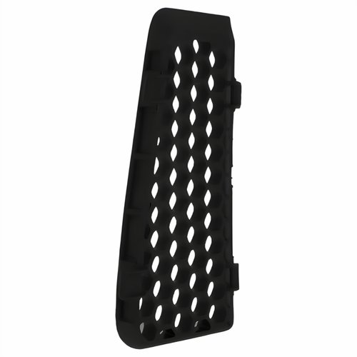 Grade Parachoque Dianteiro Ford Ecosport 2008 2009 2010 2011 2012 Lado Direito Passageiro