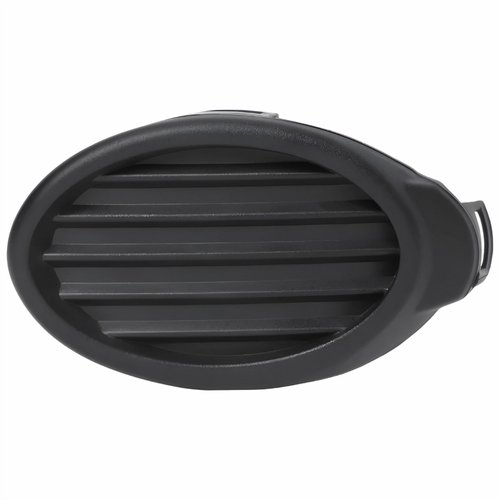 Grade Parachoque Ford Focus 2013 2014 2015 Sem Furo Lado Esquerdo Motorista