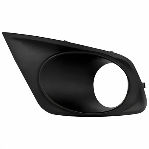 Grade Parachoque Ford Ka 2012 2013 2014 Com Furo Lado Esquerdo Motorista