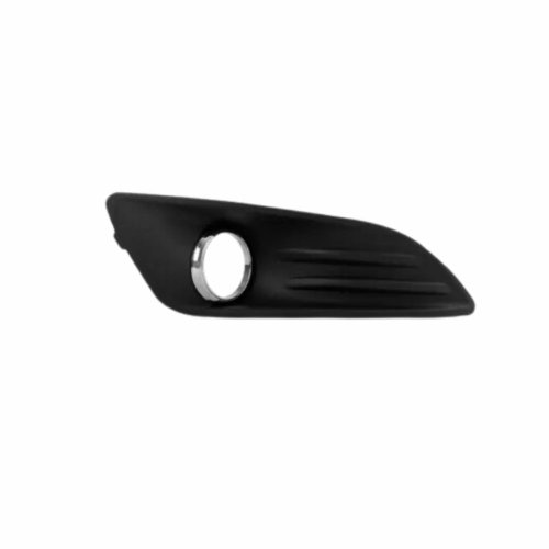 Grade Parachoque Ford New Fiesta 2014 2015 2016 2017 2018 com Furo Lado Direito Passageiro