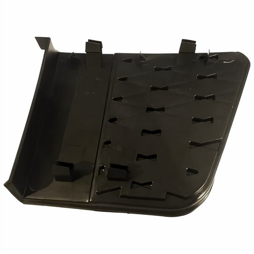 Grade Parachoque Ford Ranger 2009 2010 2011 2012 Lado Direito Passageiro