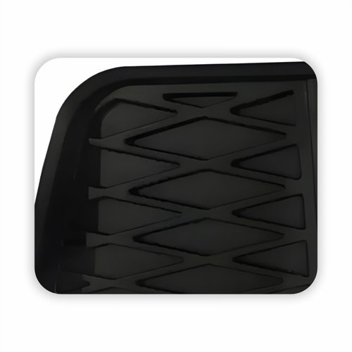 Grade Parachoque Ford Ranger 2009 2010 2011 2012 Lado Direito Passageiro