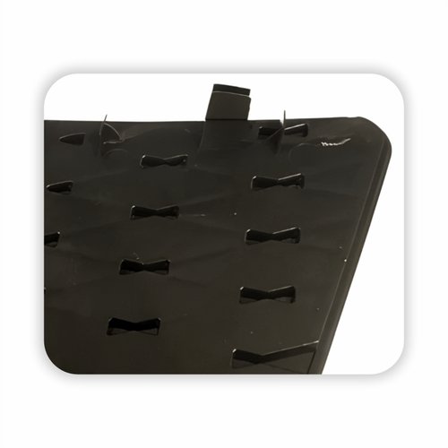 Grade Parachoque Ford Ranger 2009 2010 2011 2012 Lado Direito Passageiro