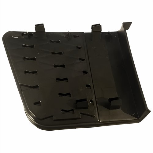 Grade Parachoque Ford Ranger 2009 2010 2011 2012 Lado Esquerdo Motorista