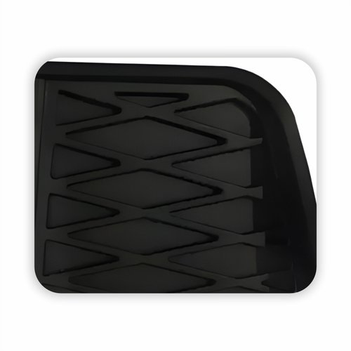 Grade Parachoque Ford Ranger 2009 2010 2011 2012 Lado Esquerdo Motorista