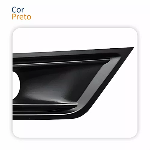 Grade Parachoque Ford Ranger Raptor 2024 2025 Com Furo Lado Direito Passageiro