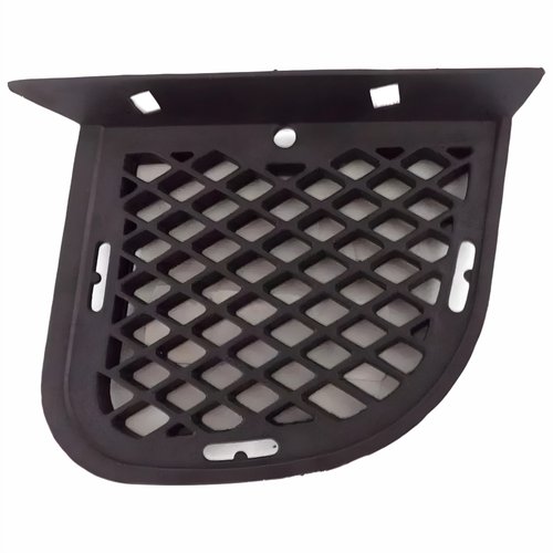 Grade Parachoque Hyundai Tucson 2005 Até 2016 Tela Inferior Lado Direito Passageiro