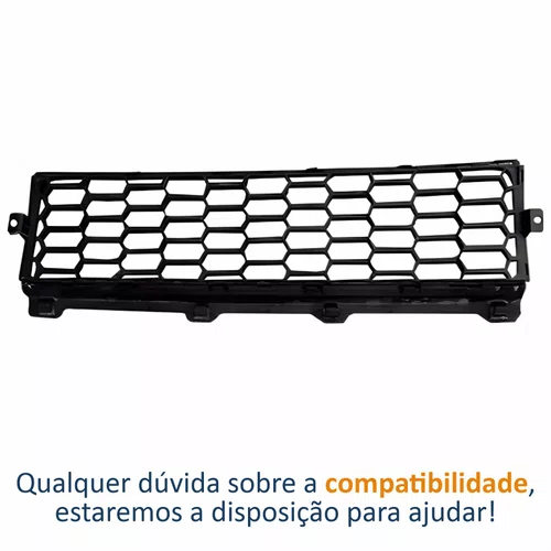 Grade Parachoque Jeep Renegade Longitude 2015 2016 2017 2018 Central