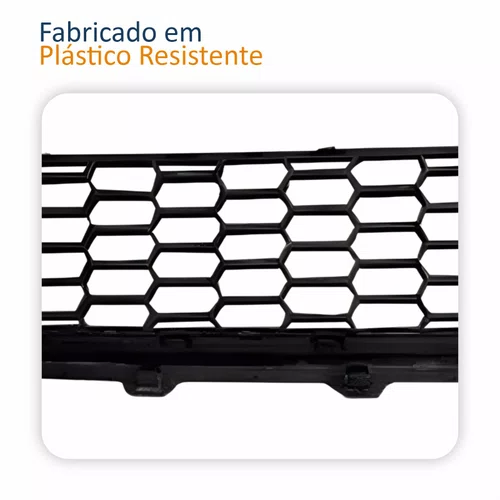 Grade Parachoque Jeep Renegade Longitude 2015 2016 2017 2018 Central