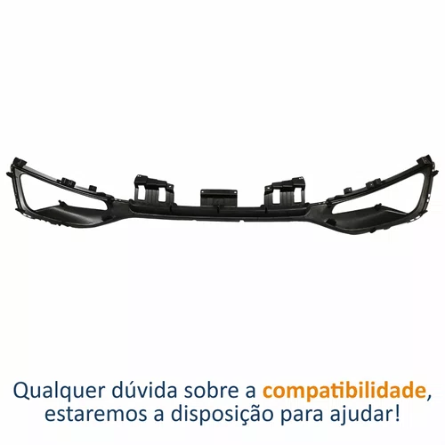 Grade Parachoque Kia Sportage 2014 2015 2016 Central