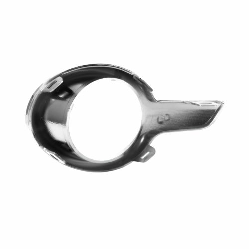 Grade Parachoque Peugeot 208 2013 2014 2015 com Furo Cromada Lado Direito Passageiro