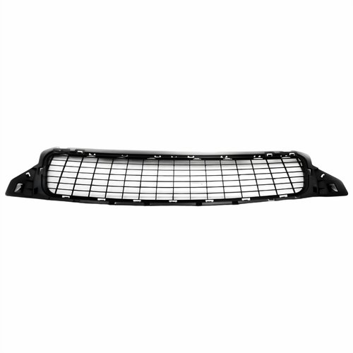 Grade Parachoque Central Renault Duster 2011 2012 2013 2014 2015 Preta