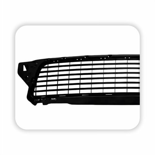 Grade Parachoque Central Renault Duster 2011 2012 2013 2014 2015 Preta