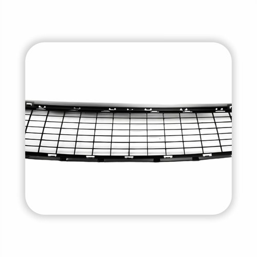 Grade Parachoque Central Renault Duster 2011 2012 2013 2014 2015 Preta