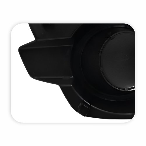 Grade Parachoque Renault Kwid 2017 2018 2019 2020 Sem Furo Com Aro Cromado Lado Direito Passageiro