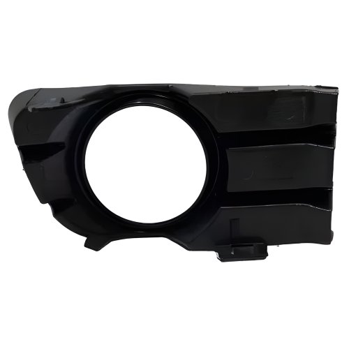 Grade Parachoque Renault Megane 2006 Até 2012 Com Furo Lado Esquerdo Motorista