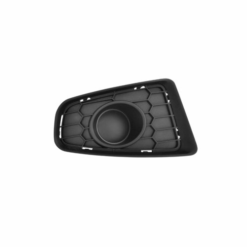 Grade Parachoque Renault Sandero 2012 2013 2014 sem Furo Lado Esquerdo Motorista