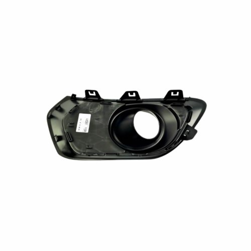 Grade Parachoque Renault Sandero 2015 2016 2017 2018 com Furo Lado Direito Passageiro
