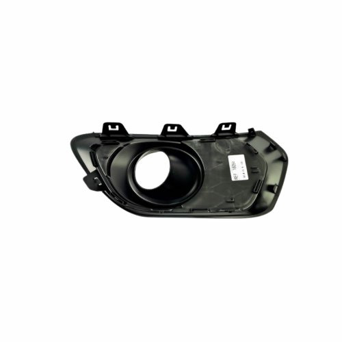 Grade Parachoque Renault Sandero 2015 2016 2017 2018 com Furo Lado Esquerdo Motorista