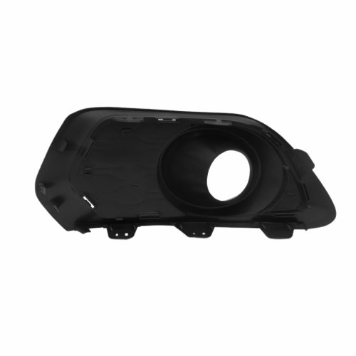 Grade Parachoque Renault Sandero 2015 2016 2017 2018 2019 com Milha Lado Direito