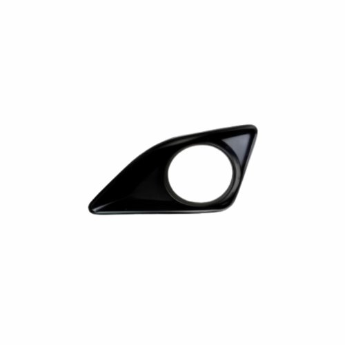 Grade Parachoque Toyota Corolla 2008 2009 2010 2011 com Furo Lado Esquerdo Motorista