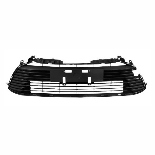 Grade Parachoque Central Toyota Corolla 2020 2021 2022 2023 Black Piano