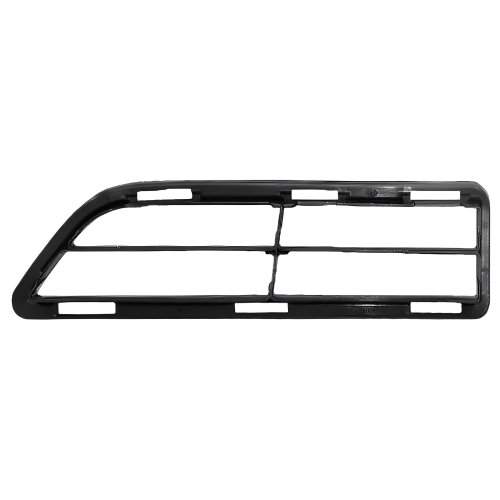Grade Parachoque Central Toyota Hilux Srv 2021 2022 2023 Lado Direito Passageiro