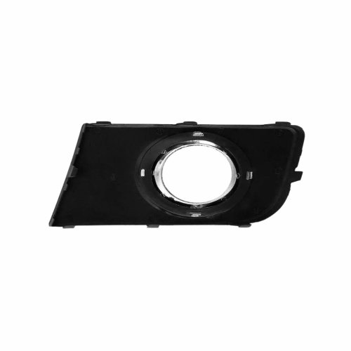 Grade Parachoque Vw Amarok 2010 2011 2012 2013 2014 2015 2016 com furo com aro Cromado Lado Direito Passageiro