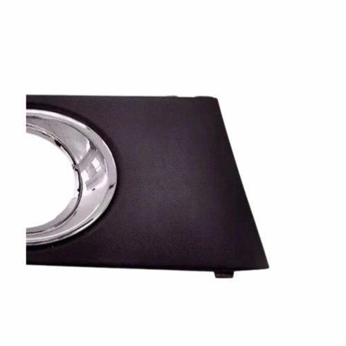 Grade Parachoque Vw Amarok 2010 2011 2012 2013 2014 2015 2016 com furo com aro Cromado Lado Direito Passageiro