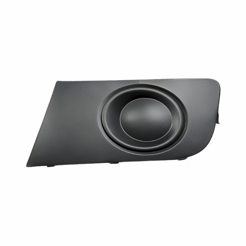 Grade Parachoque Vw Amarok 2010 2011 2012 2013 2014 2015 2016 sem furo Lado Esquerdo Motorista