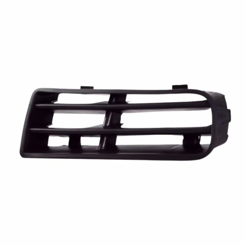 Grade Parachoque Vw Golf 2000 até 2007 Lado Esquerdo Motorista