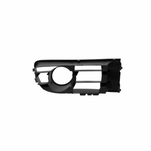 Grade Parachoque Vw Polo 2003 2004 2005 2006 2007 com Furo Lado Direito Passageiro
