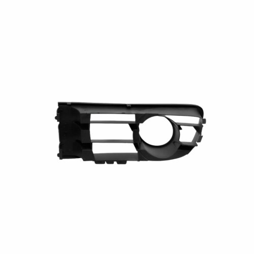 Grade Parachoque Vw Polo 2003 2004 2005 2006 2007 com Furo Lado Esquerdo Motorista
